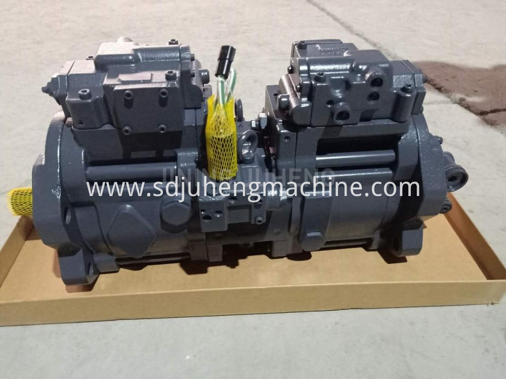 EC210B Hydraulic Pump